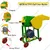 Chaff Cutter/Grass Cutter Machine, With 1 Hp Motor